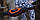 Чохол (кофр) для спінінгів KF-130 Orange, фото 2