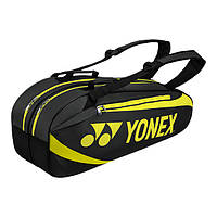 Чехол для ракеток YONEX BAG8926 (6 PCS) Black/Lime