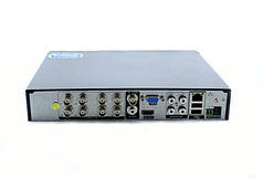 Відеореєстратор DVR реєстратор 8 канальний UKC CAD 1208 AHD