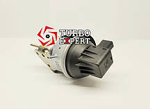 Вакушумно-електронний клапан турбіни 53039700129, Audi A3, TT 2.0 TDI (8P/PA), CFFB/CBBB, 103/125 Kw, 2008+