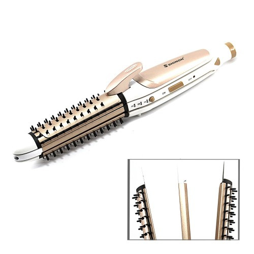 Плойка SH 8071 (3 в 1)