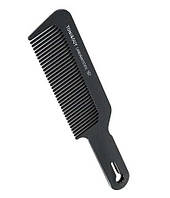 Расческа для волос TONI&GUY Carbon Antistatic 167. 22,0 х 5,0 см