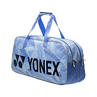 Сумка для ракеток YONEX BAG9831W PRO TOURNAMENT BAG Clear Blue