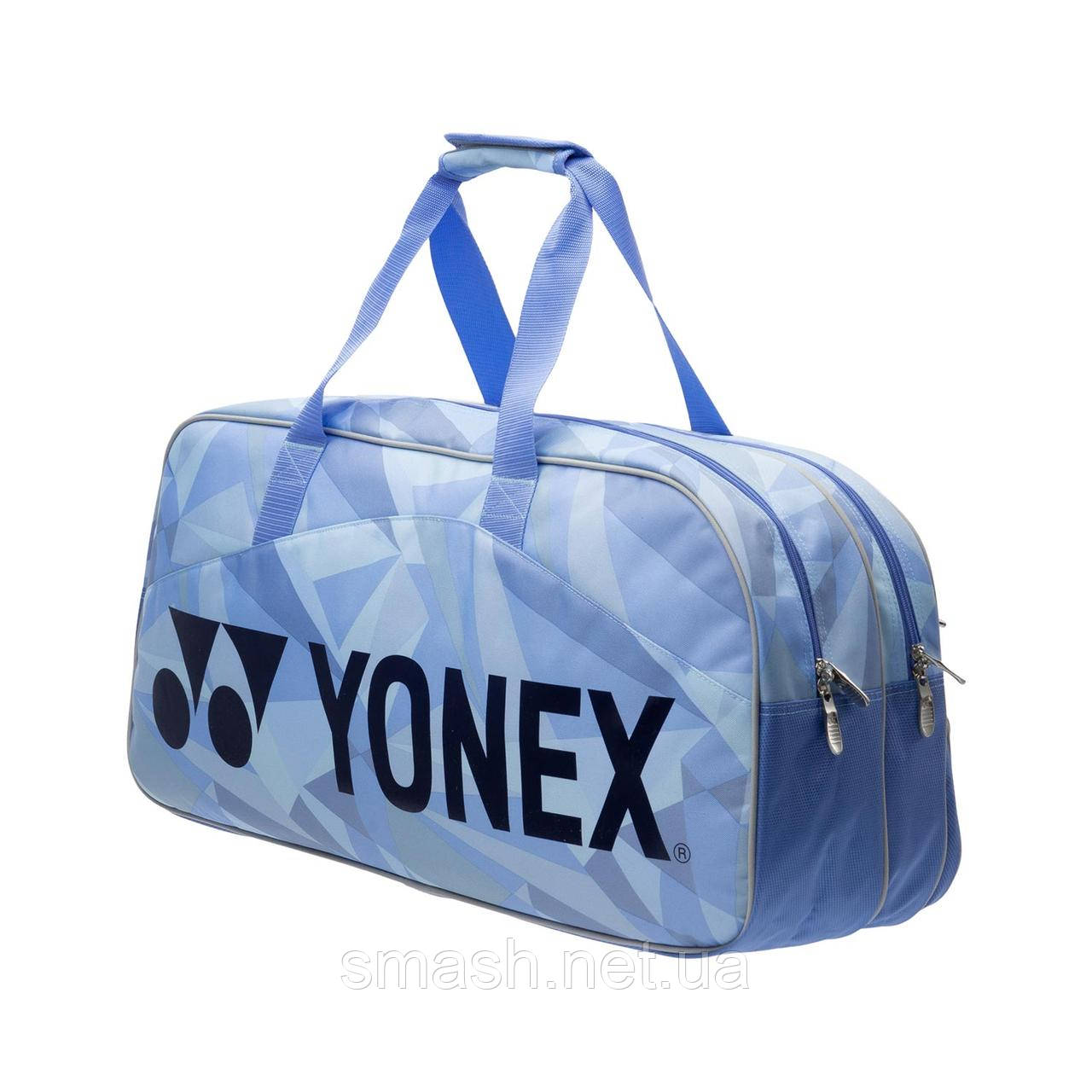 Сумка для ракеток YONEX BAG9831W PRO TOURNAMENT BAG Clear Blue - фото 1 - id-p1120210928