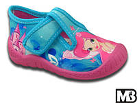 Текстильна дитяче взуття. Новинки.