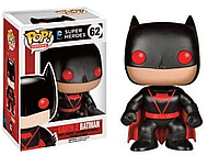 Фигурка Funko Pop Фанко Поп Super Heroes Batman Супер Герои Бэтмен 10 см SH B 62