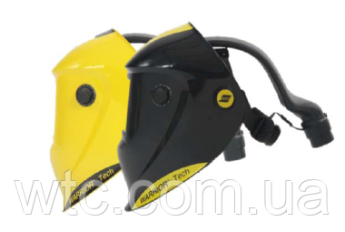 Зварювальна маска WARRIOR ™ Tech 9-13 for air, фото 1