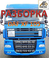 Разборка (шрот) DAF XF 105 (ДАФ ХФ 105)