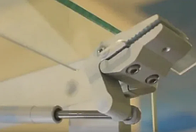 Охолоджувана вітрина куб Juka FGL130A, фото 5