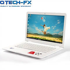 Ноутбук  QTECH-FX L7-8500 8/500 Гб