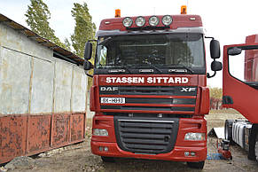 ⭐ Кабіна DAF XF 105 б/у, ДАФ