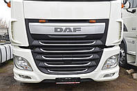 Бампер DAF XF 106, ДАФ