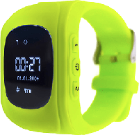 Дитячі Розумні Годинник Smart Baby Watch Q50 з функцією Відстеження, фото 3