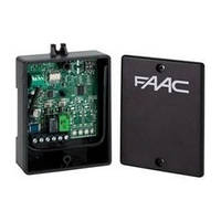 Радиоприемник FAAC XR2 868 C 90x70x32,5 мм оригинал