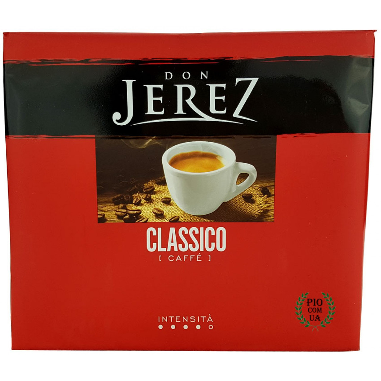 Кава мелена Don Jerez Classico, 250г