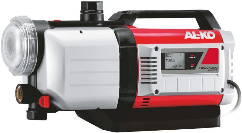 Насосна станція AL-KO HWA Comfort 4500 (1300 Вт, 4500 л/год)