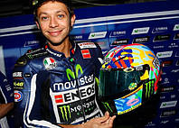 AGV Corsa Misano Limited Edition