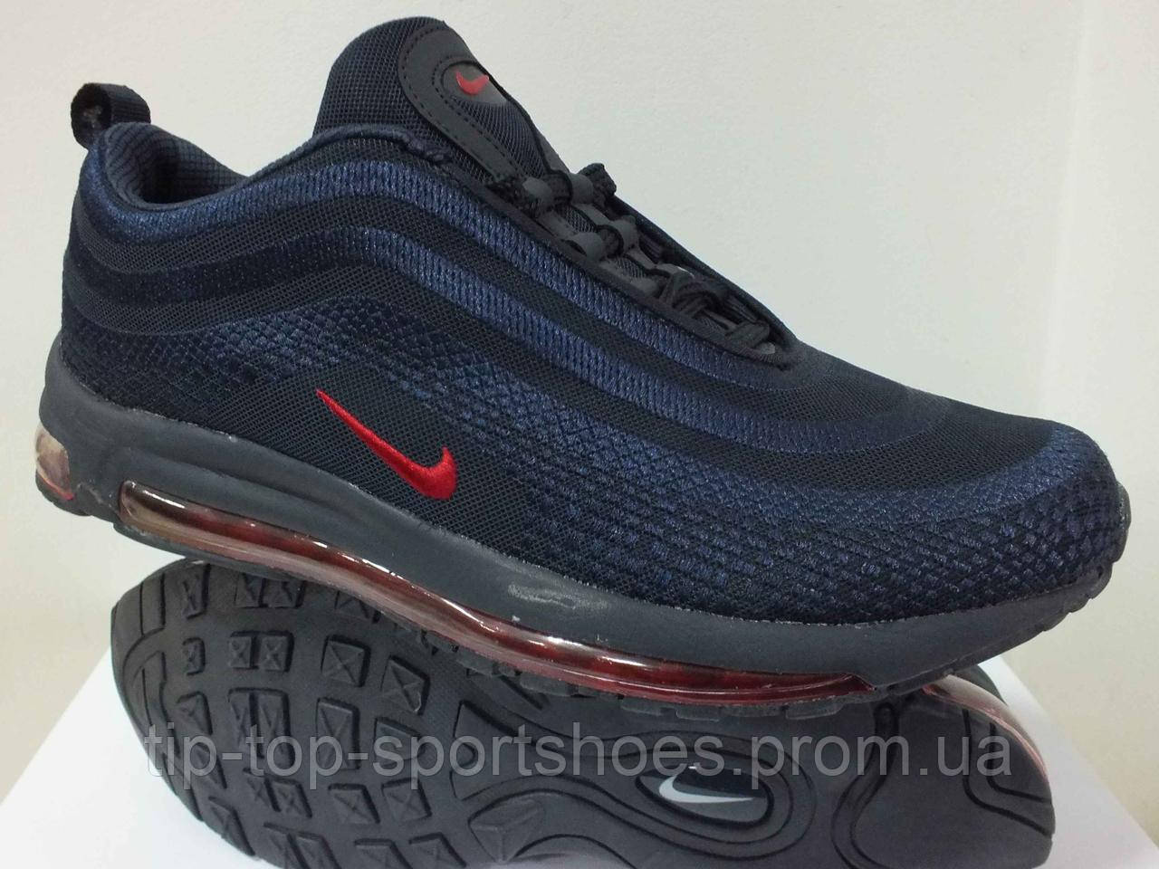 Кросівки чоловічі  Nike AIR MAX 97 , чоловічі кросівки 44 розмір