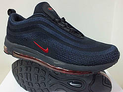 Кросівки чоловічі  Nike AIR MAX 97 , чоловічі кросівки 44 розмір