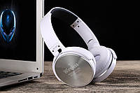 Бездротові Навушники накладні Wireless Bluetooth, FM, SD, фото 4