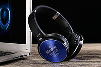 Бездротові Навушники накладні Wireless Bluetooth, FM, SD, фото 3