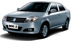 Запчастини Geely MK2 (Запчастини Джилі МК2)