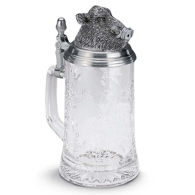 Пивний бокал Кабан Artina SKS, 500 мл (93356a), фото 1