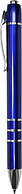 Пластикові ручки SL3323M синій