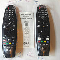 Пульт LG Magic Remote AN-MR650A (з голосовим керуванням) NETFLIX
