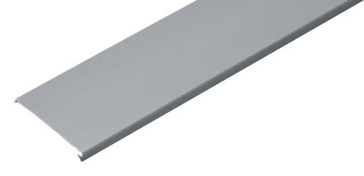 Кришка до перфориванному коробу 40мм Elettrocanali ECCR40G