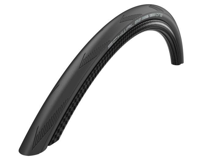 Покришка 700x25C (25-622) Schwalbe ONE RaceGuard, MicroSkin, TLE B/B-SK HS462 ADDIX 67EPI 11653952