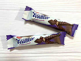 Вафельна цукерка світ вафель (sweet waffles) шоколад 2 кг