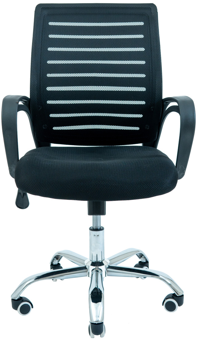 Кресло Ричман Флеш черное