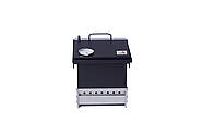 Коптильня SmokeHouse S Thermo з термометром і сумкою, фото 6