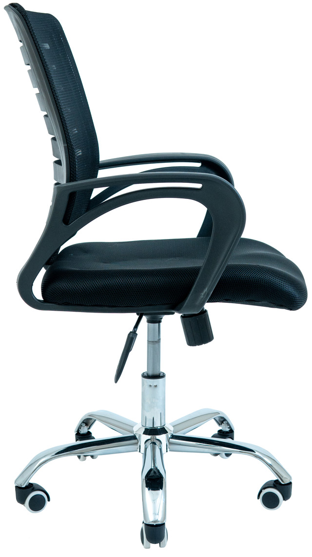 Офисное кресло Richman Flesh черная сетка