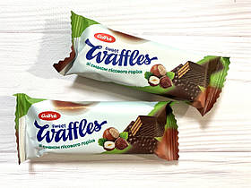 Вафельна цукерка світ вафель (sweet waffles) лісовий горіх 3 кг
