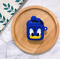 Защитный силиконовый чехол для AirPods 1 / 2 и TWS "Donald 1"