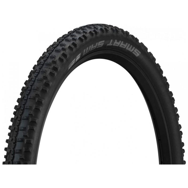 Покрышка 29x2.60 (65-622) Schwalbe SMART SAM Performance, DD, RaceGuard, Folding B/B HS476 ADDIX 67EPI B