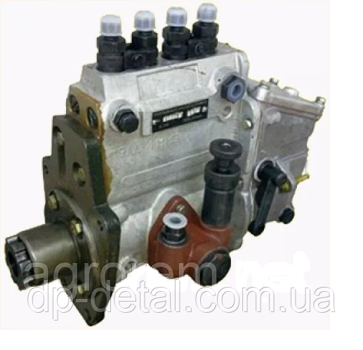 Топливный насос ТНВД МТЗ-80, МТЗ-82 (Д-240) 4УТНИ-1111005-20 (шлицевая ...