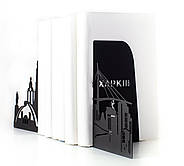 Тримачі для книг "Харків" (чорні), фото 2