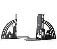 Тримачі для книг "Кієв" (чорні), фото 4