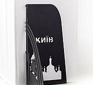 Тримачі для книг "Кієв" (чорні), фото 5