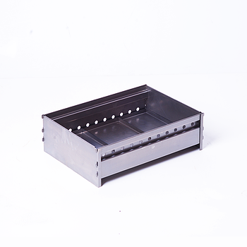 Підставка стальна Original під коптильню SmokeHouse M