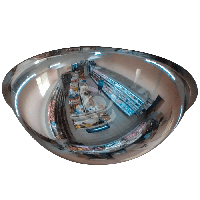 Купольное зеркало(сфера) 800/360