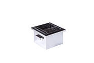 Коптильня гарячого копчення Smoke House S DeLuxe з сумкою, фото 4