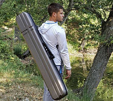 Жорсткий кейс (тубус) для спінінгів і вудок FanFish KS-130