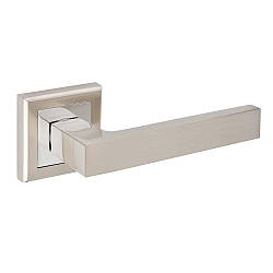 Дверна ручка HISAR AS 13 SN/CP