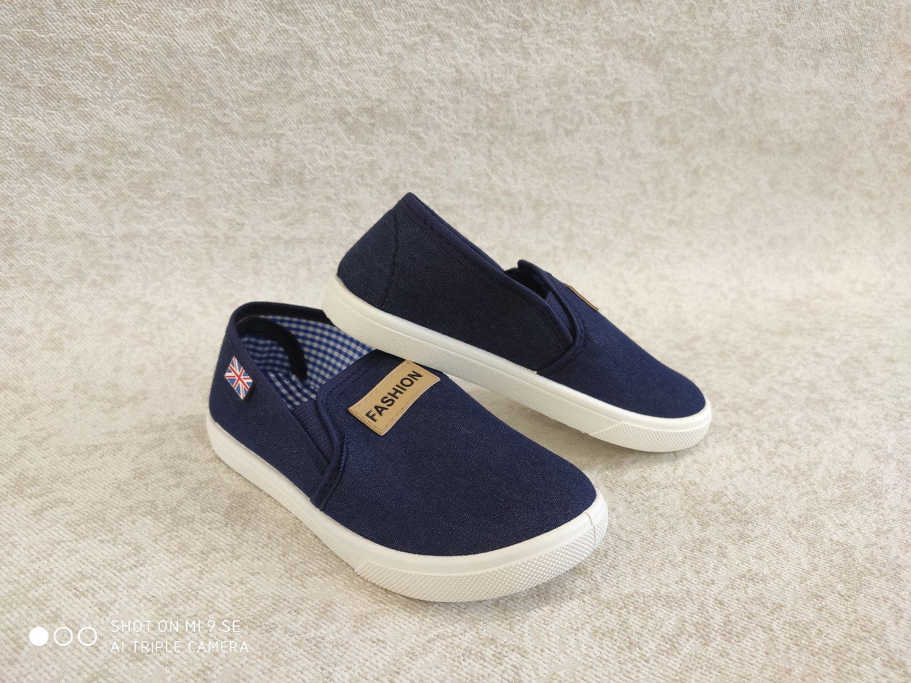 Мокасини дитячі