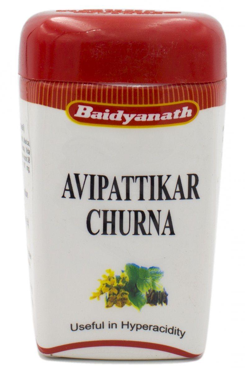 Avipattikar Churna 60 G Baidyanath, Авипатикар чурна (60г). Бод'янатх