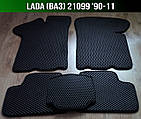 ЄВА килимки на Ваз 21099 '90-11 Лада
